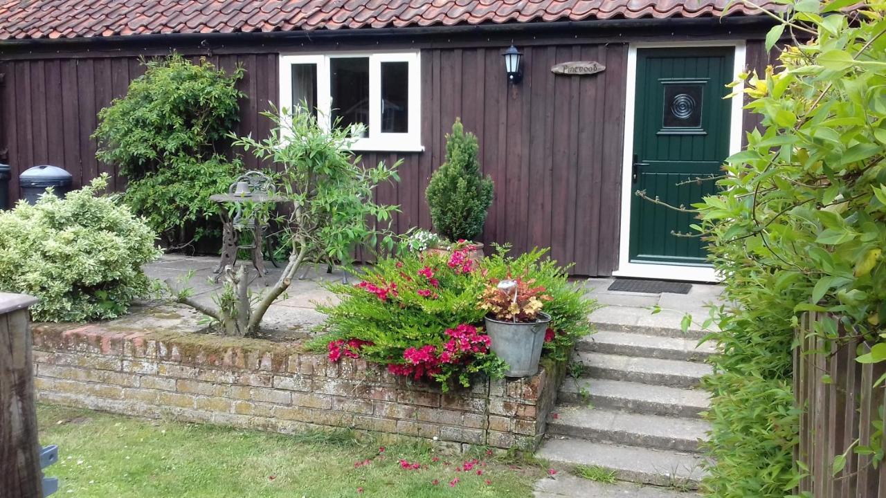 Pinewood Cottage Thorpe Market Luaran gambar